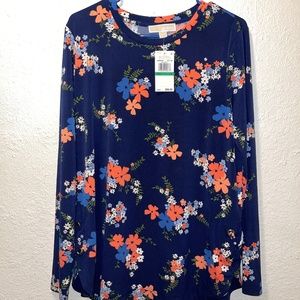 Michael Kors Petite Ruched Sleeve Linen Blazer, IVY